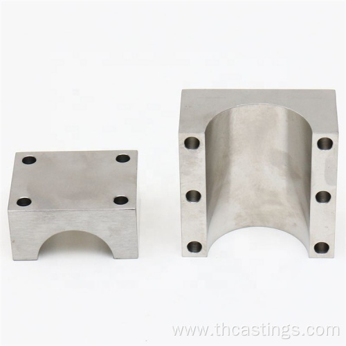 stainless steel welding 4 axis cnc machining accessories